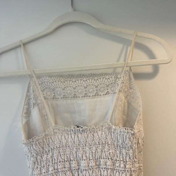 CHARO RUIZ mini lace Dress - Picture 6 of 8